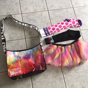 Color Run Gear